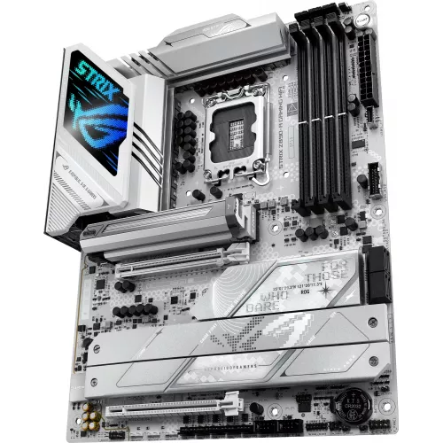 Материнская плата Asus ROG STRIX Z890-A GAMING WIFI Soc-1851 Intel Z890 4xDDR5 ATX AC`97 8ch(7.1) 2.5Gg RAID+HDMI+DP