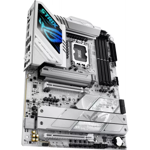 Материнская плата Asus ROG STRIX Z890-A GAMING WIFI Soc-1851 Intel Z890 4xDDR5 ATX AC`97 8ch(7.1) 2.5Gg RAID+HDMI+DP