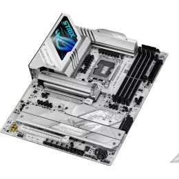 Материнская плата Asus ROG STRIX Z890-A GAMING WIFI Soc-1851 Intel Z890 4xDDR5 ATX AC`97 8ch(7.1) 2.5Gg RAID+HDMI+DP