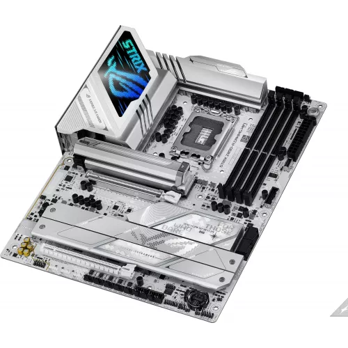 Материнская плата Asus ROG STRIX Z890-A GAMING WIFI Soc-1851 Intel Z890 4xDDR5 ATX AC`97 8ch(7.1) 2.5Gg RAID+HDMI+DP
