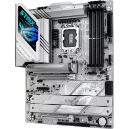 Материнская плата Asus ROG STRIX Z890-A GAMING WIFI Soc-1851 Intel Z890 4xDDR5 ATX AC`97 8ch(7.1) 2.5Gg RAID+HDMI+DP