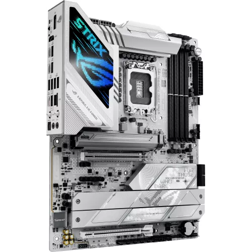 Материнская плата Asus ROG STRIX Z890-A GAMING WIFI Soc-1851 Intel Z890 4xDDR5 ATX AC`97 8ch(7.1) 2.5Gg RAID+HDMI+DP