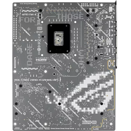 Материнская плата Asus ROG STRIX Z890-A GAMING WIFI Soc-1851 Intel Z890 4xDDR5 ATX AC`97 8ch(7.1) 2.5Gg RAID+HDMI+DP