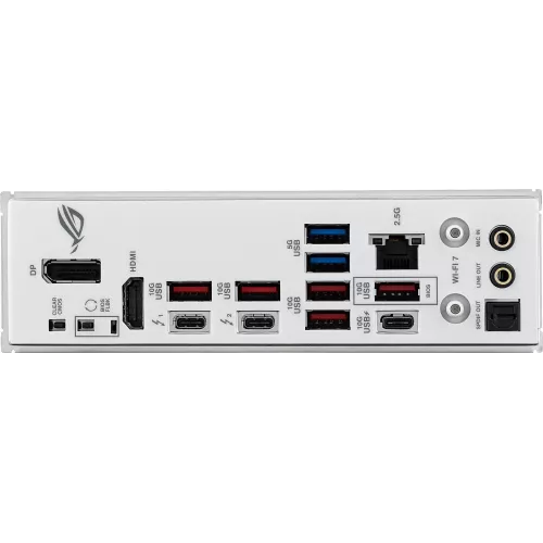 Материнская плата Asus ROG STRIX Z890-A GAMING WIFI Soc-1851 Intel Z890 4xDDR5 ATX AC`97 8ch(7.1) 2.5Gg RAID+HDMI+DP