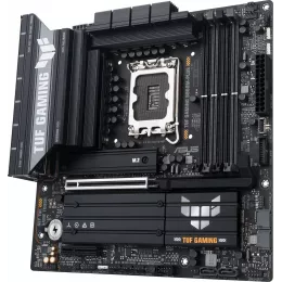 Материнская плата Asus TUF GAMING B860M-PLUS Soc-1851 Intel B860 4xDDR5 mATX AC`97 8ch(7.1) 2.5Gg RAID+HDMI+DP