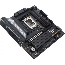 Материнская плата Asus TUF GAMING B860M-PLUS Soc-1851 Intel B860 4xDDR5 mATX AC`97 8ch(7.1) 2.5Gg RAID+HDMI+DP