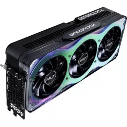 Видеокарта Palit PCI-E 5.0 PA-RTX5090 GAMEROCK OC NVIDIA GeForce RTX 5090 32Gb 512bit GDDR7 2017/28000 HDMIx1 DPx3 HDCP Ret
