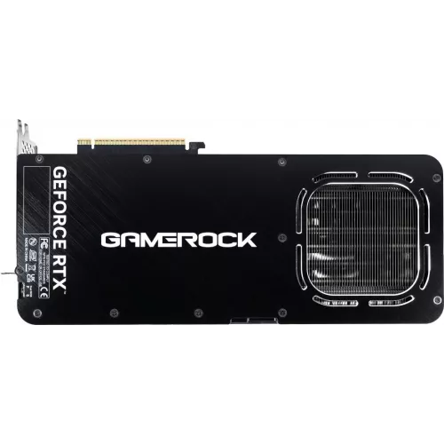 Видеокарта Palit PCI-E 5.0 PA-RTX5090 GAMEROCK OC NVIDIA GeForce RTX 5090 32Gb 512bit GDDR7 2017/28000 HDMIx1 DPx3 HDCP Ret