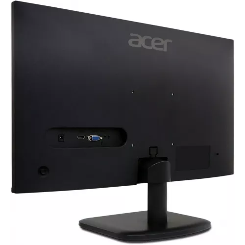 Монитор Acer 27" EK271Gbi черный IPS LED 1ms 16:9 HDMI матовая 250cd 178гр/178гр 1920x1080 120Hz FreeSync VGA FHD 3.5кг