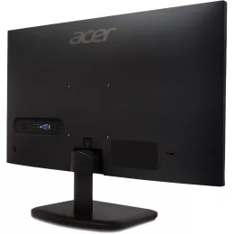 Монитор Acer 27" EK271Gbi черный IPS LED 1ms 16:9 HDMI матовая 250cd 178гр/178гр 1920x1080 120Hz FreeSync VGA FHD 3.5кг
