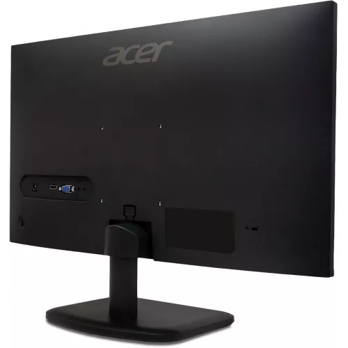 Монитор Acer 27" EK271Gbi черный IPS LED 1ms 16:9 HDMI матовая 250cd 178гр/178гр 1920x1080 120Hz FreeSync VGA FHD 3.5кг