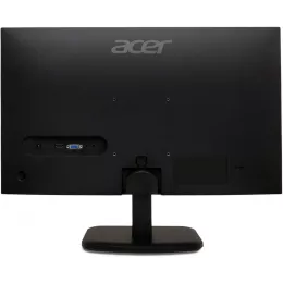 Монитор Acer 27" EK271Gbi черный IPS LED 1ms 16:9 HDMI матовая 250cd 178гр/178гр 1920x1080 120Hz FreeSync VGA FHD 3.5кг