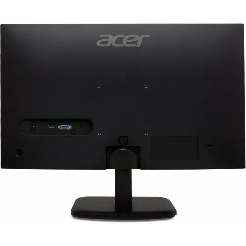 Монитор Acer 27" EK271Gbi черный IPS LED 1ms 16:9 HDMI матовая 250cd 178гр/178гр 1920x1080 120Hz FreeSync VGA FHD 3.5кг