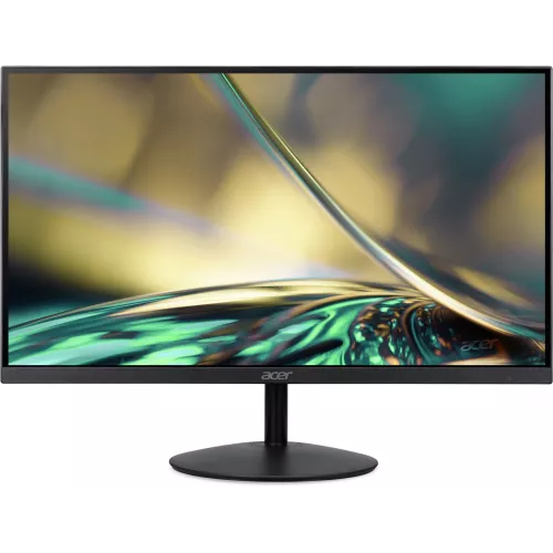 Монитор Acer 27" SB272P1bi черный IPS LED 1ms 16:9 HDMI матовая 250cd 178гр/178гр 1920x1080 144Hz FreeSync VGA FHD 3.92кг