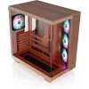 Корпус Thermaltake View 380 XL TG ARGB Gravel Sand коричневый без БП ATX 5x120mm 2x140mm 2xUSB3.0 audio bott PSU