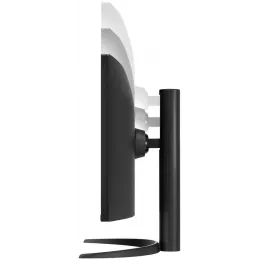 Монитор LG 34" UltraWide 34WR55QK-B черный VA LED 21:9 HDMI матовая HAS 300cd 178гр/178гр 3440x1440 100Hz DP Ultra WQHD USB 6.9кг