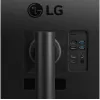 Монитор LG 34" UltraWide 34WR55QK-B черный VA LED 21:9 HDMI матовая HAS 300cd 178гр/178гр 3440x1440 100Hz DP Ultra WQHD USB 6.9кг