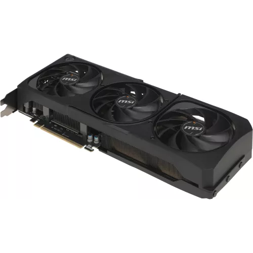 Видеокарта MSI PCI-E 5.0 RTX 5070 12G SHADOW 3X OC NVIDIA GeForce RTX 5070 12Gb 192bit GDDR7 2542/28000 HDMIx1 DPx3 HDCP Ret