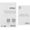 Видеокарта MSI PCI-E 5.0 RTX 5070 12G SHADOW 3X OC NVIDIA GeForce RTX 5070 12Gb 192bit GDDR7 2542/28000 HDMIx1 DPx3 HDCP Ret