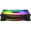 Вентилятор для корпуса Cooler Master MasterFan MF120 Halo2 ARGB 120х120x25 черный 4-pin 27дБ (MFL-B2DN-21NP2-R2) Ret