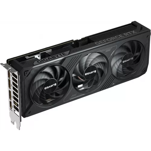 Видеокарта Gigabyte PCI-E 5.0 GV-N5070WF3-12GD 1.0 NVIDIA GeForce RTX 5070 12Gb 192bit GDDR7 2542/28000 HDMIx1 DPx3 HDCP Ret