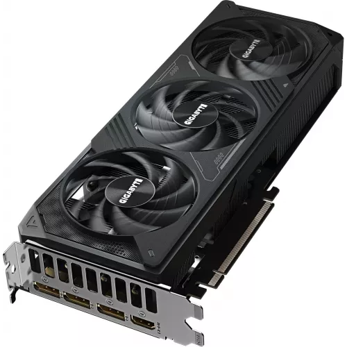 Видеокарта Gigabyte PCI-E 5.0 GV-N5070WF3-12GD 1.0 NVIDIA GeForce RTX 5070 12Gb 192bit GDDR7 2542/28000 HDMIx1 DPx3 HDCP Ret