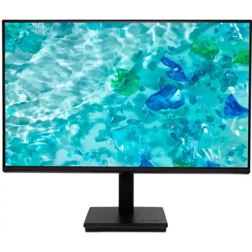 Монитор Acer 27" Vero V277Gbipv черный IPS LED 4ms 16:9 HDMI матовая 250cd 178гр/178гр 1920x1080 120Hz FreeSync DP FHD 5.6кг