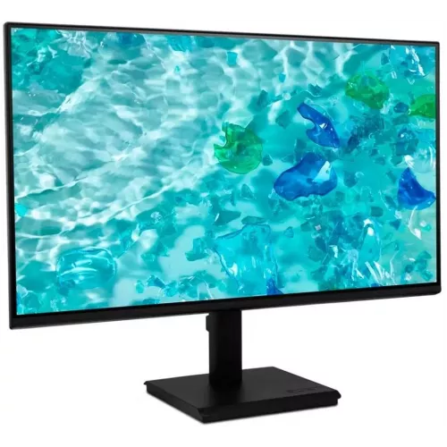 Монитор Acer 27" Vero V277Gbipv черный IPS LED 4ms 16:9 HDMI матовая 250cd 178гр/178гр 1920x1080 120Hz FreeSync DP FHD 5.6кг