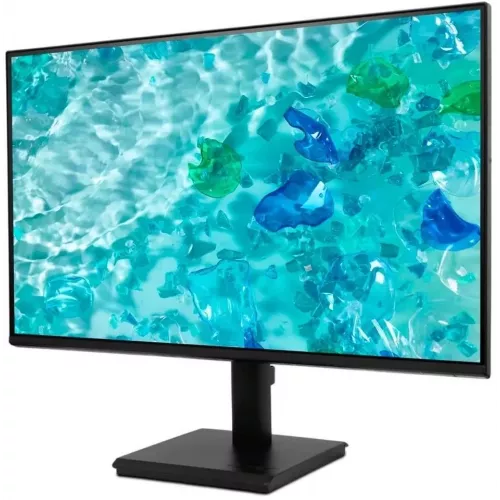 Монитор Acer 27" Vero V277Gbipv черный IPS LED 4ms 16:9 HDMI матовая 250cd 178гр/178гр 1920x1080 120Hz FreeSync DP FHD 5.6кг