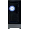 Корпус Zalman P40 Prism черный без БП ATX 8x120mm 2xUSB3.0 audio bott PSU