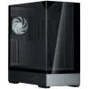 Корпус Zalman P40 Prism черный без БП ATX 8x120mm 2xUSB3.0 audio bott PSU