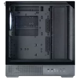 Корпус Zalman P40 Prism черный без БП ATX 8x120mm 2xUSB3.0 audio bott PSU