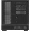 Корпус Zalman P40 Prism черный без БП ATX 8x120mm 2xUSB3.0 audio bott PSU