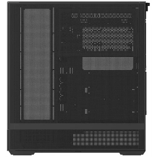 Корпус Zalman P40 Prism черный без БП ATX 8x120mm 2xUSB3.0 audio bott PSU