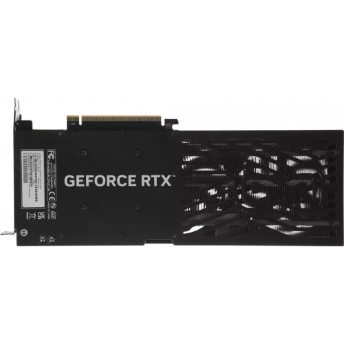 Видеокарта Palit PCI-E 5.0 PA-RTX5060Ti INFINITY 3 OC NVIDIA GeForce RTX 5060TI 16Gb 128bit GDDR7 2407/28000 HDMIx1 DPx3 HDCP Ret