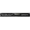 Видеокарта Palit PCI-E 5.0 PA-RTX5060Ti INFINITY 3 OC NVIDIA GeForce RTX 5060TI 16Gb 128bit GDDR7 2407/28000 HDMIx1 DPx3 HDCP Ret