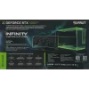 Видеокарта Palit PCI-E 5.0 PA-RTX5060Ti INFINITY 3 OC NVIDIA GeForce RTX 5060TI 16Gb 128bit GDDR7 2407/28000 HDMIx1 DPx3 HDCP Ret