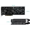 Видеокарта Palit PCI-E 5.0 PA-RTX5060Ti INFINITY 3 OC NVIDIA GeForce RTX 5060TI 16Gb 128bit GDDR7 2407/28000 HDMIx1 DPx3 HDCP Ret