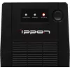 Источник бесперебойного питания Ippon Back Basic 650S New Euro 360Вт 650ВА черный
