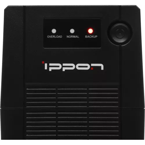 Источник бесперебойного питания Ippon Back Basic 650S New Euro 360Вт 650ВА черный