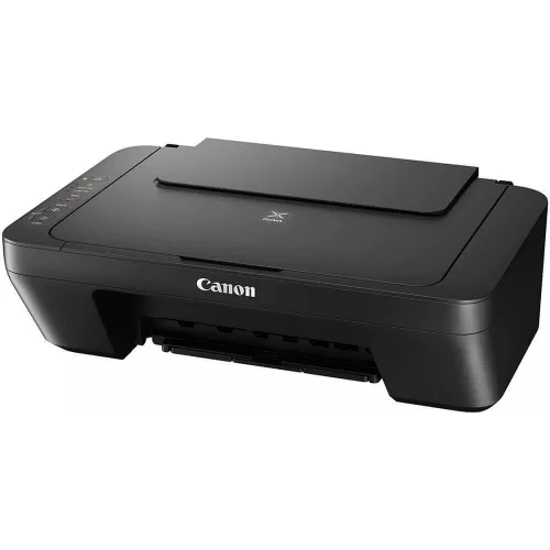 МФУ струйный Canon Pixma MG2541S (0727C071/0727C067) A4 черный