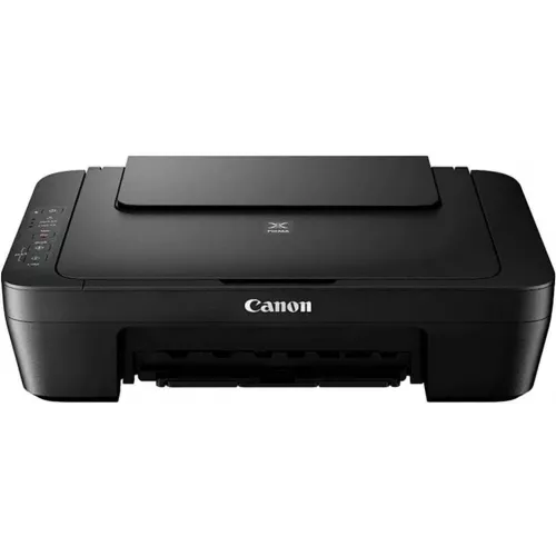 МФУ струйный Canon Pixma MG2541S (0727C071/0727C067) A4 черный