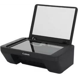 МФУ струйный Canon Pixma MG2541S (0727C071/0727C067) A4 черный