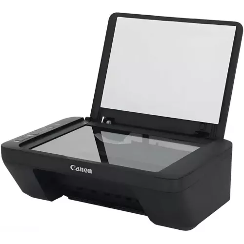 МФУ струйный Canon Pixma MG2541S (0727C071/0727C067) A4 черный