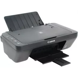 МФУ струйный Canon Pixma MG2541S (0727C071/0727C067) A4 черный