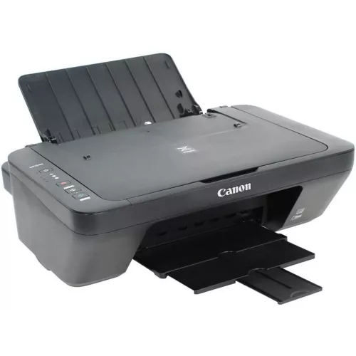 МФУ струйный Canon Pixma MG2541S (0727C071/0727C067) A4 черный