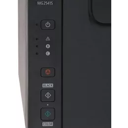 МФУ струйный Canon Pixma MG2541S (0727C071/0727C067) A4 черный