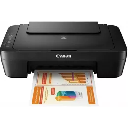 МФУ струйный Canon Pixma MG2541S (0727C071/0727C067) A4 черный
