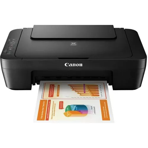 МФУ струйный Canon Pixma MG2541S (0727C071/0727C067) A4 черный