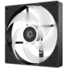 Вентилятор для корпуса ID-Cooling AS-140-ARGB-K ARGB 140х140x25 черный 4-pin 24.9дБ Ret